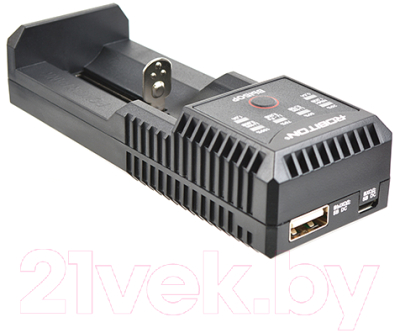 Зарядное устройство для аккумуляторов Robiton MasterCharger 1B USB / БЛ17022