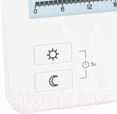 Термостат для климатической техники Auraton Tucana Set (R25 RT)