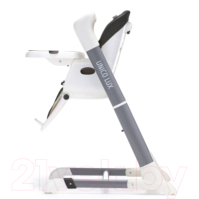 Стульчик для кормления Nuovita Unico Lux Bianco