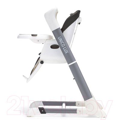 Стульчик для кормления Nuovita Unico Lux Bianco