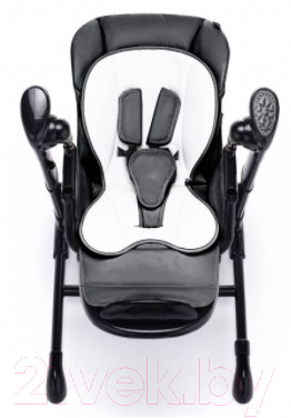 Стульчик для кормления Nuovita Unico Lux Nero