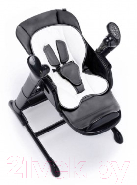 Стульчик для кормления Nuovita Unico Lux Nero