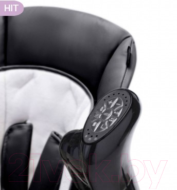 Стульчик для кормления Nuovita Unico Lux Nero