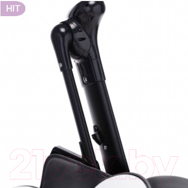 Стульчик для кормления Nuovita Unico Lux Nero