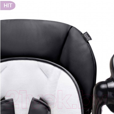 Стульчик для кормления Nuovita Unico Lux Nero