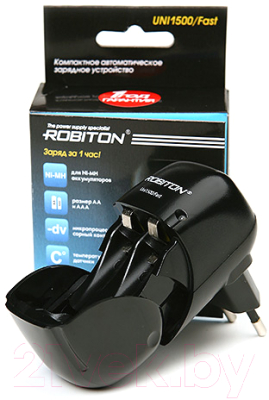 Зарядное устройство для аккумуляторов Robiton Uni 1500/Fast BL1
