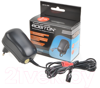 Зарядное устройство для аккумуляторов Robiton LAC12-1000 BL1