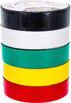 Набор изолент ЭРА C0038781