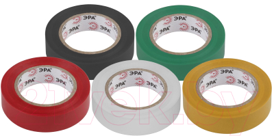 Набор изолент ЭРА C0038781