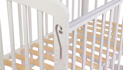 Детская кроватка Polini Kids Simple 304 / 0003109-04