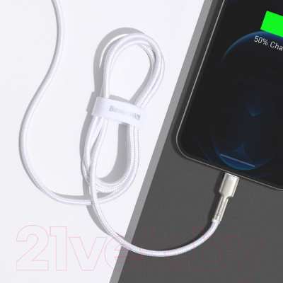 Кабель Baseus Lightning - USB2.0 / CALJK-A02