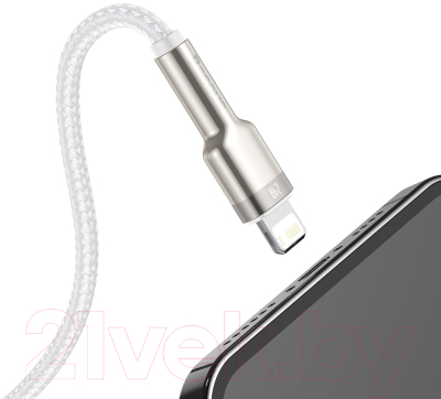 Кабель Baseus Lightning - USB2.0 / CALJK-A02
