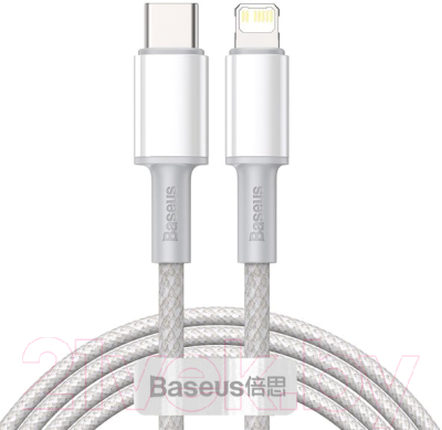 Кабель Baseus Lightning - USB Type-C / CATLGD-A02 - фото