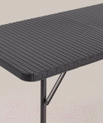 Стол складной Stool Group TZ122 122x61x74