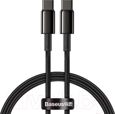 Кабель Baseus USB 2.0 - USB Type-C / CATWJ-01 - фото