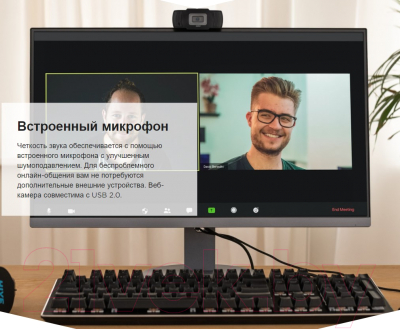 Веб-камера Niceboy Stream