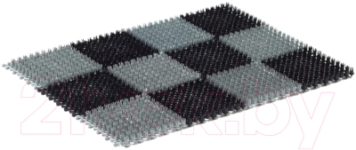 Коврик грязезащитный SunStep Травка 36x47 / 71-001