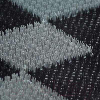 Коврик грязезащитный SunStep Травка 36x47 / 71-001