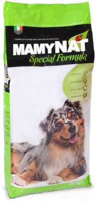 Сухой корм для собак MamyNat Dog Energy (20кг) - фото