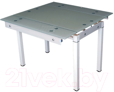 Обеденный стол Баобаб В07 (бежевый) - фото