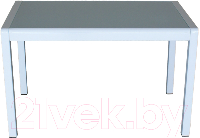 Обеденный стол Баобаб А 074 (белый)