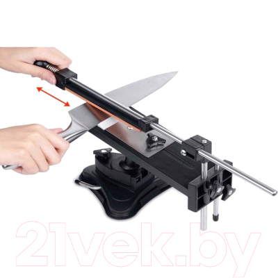 Ножеточка механическая Ruixin Pro 2 RX 002