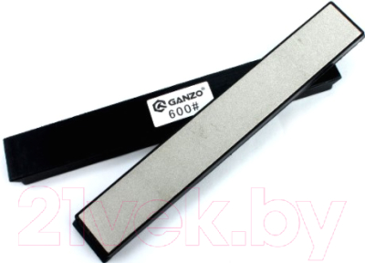 Точильный камень GANZO 600 Grit / d600 - фото