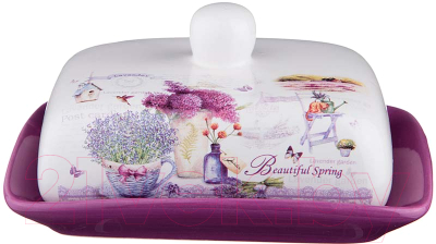 Масленка Agness 358-1104 - фото