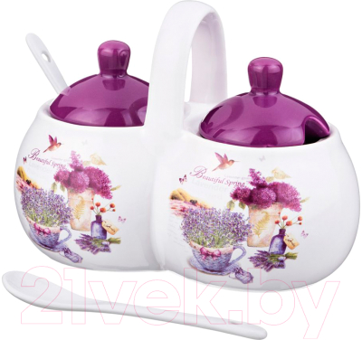 Емкость для хранения Agness 358-1336