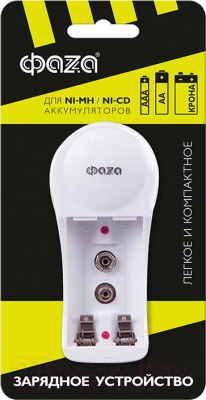 Зарядное устройство для аккумуляторов Фаза B-50 / 2858726