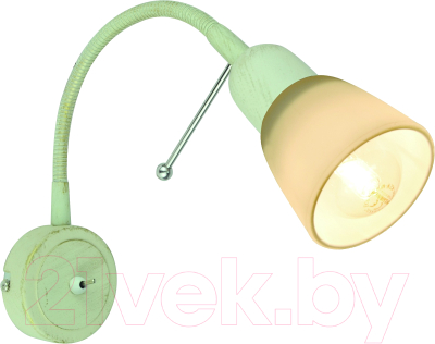 Спот Arte Lamp Lettura A7009AP-1WG