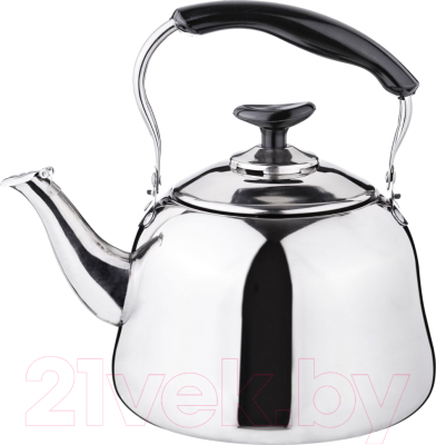 Чайник со свистком Agness 909-602 - фото