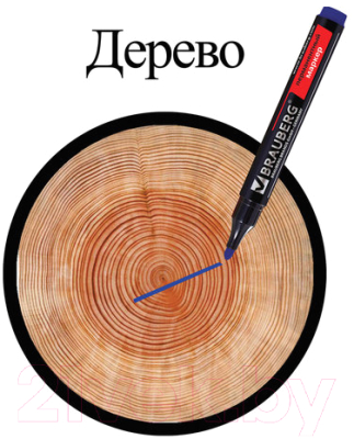 Набор маркеров Brauberg Contract / 150474