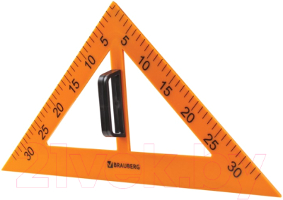 Набор для черчения Brauberg Для классной доски / 210383