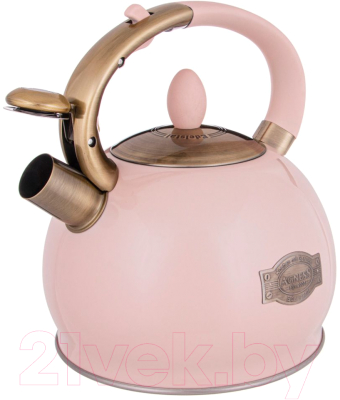 Чайник со свистком Agness 937-839