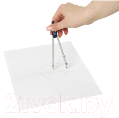 Готовальня Brauberg Student Oxford / 210332