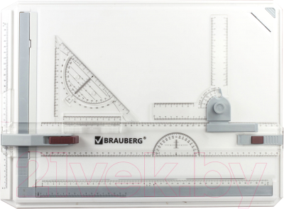 Доска чертежная Brauberg А3 / 210536 - фото