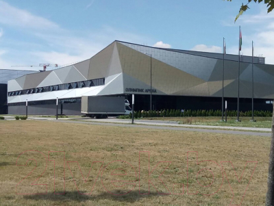 Грунт-эмаль MAV Belakor-15 Ral 3000