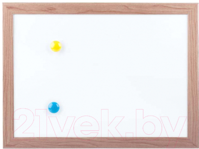 Магнитно-маркерная доска Brauberg 231993 - фото