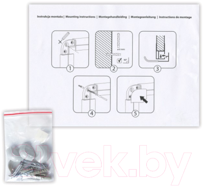 Магнитно-маркерная доска Staff 235463