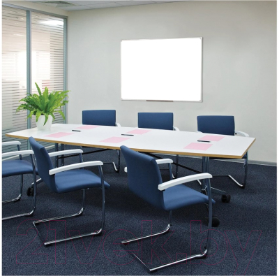 Магнитно-маркерная доска Staff 236157