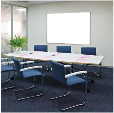 Магнитно-маркерная доска Staff 236159