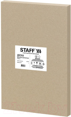 Магнитно-маркерная доска Staff 237720