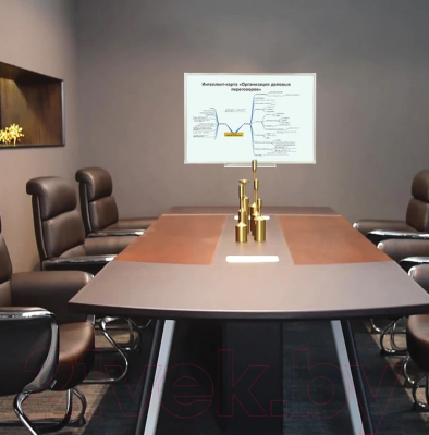 Магнитно-маркерная доска Staff 237720