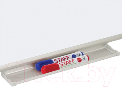 Магнитно-маркерная доска Staff 237721