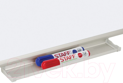 Магнитно-маркерная доска Staff 237722
