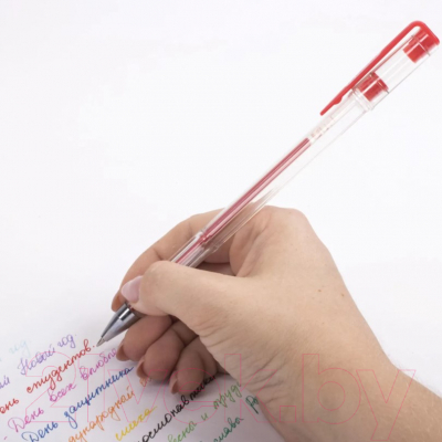 Набор гелевых ручек Пифагор 142794