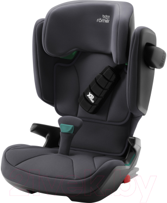 Автокресло Britax Romer Kidfix i-size (Storm Grey) - фото