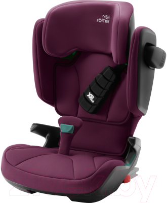 Автокресло Britax Romer Kidfix i-size (Burgundy Red) - фото