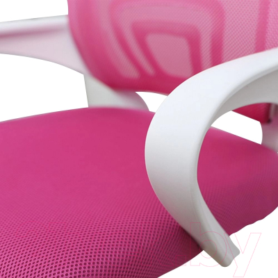 Кресло офисное AksHome Ricci White